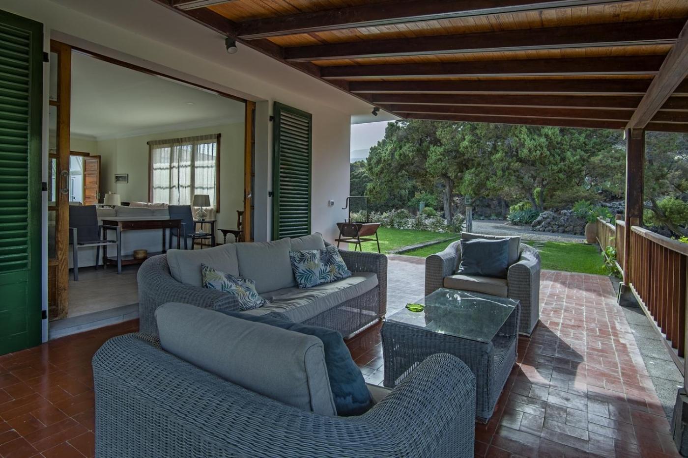 Las Sabinas Villa - El Guincho, Garachico Garachico  Εξωτερικό φωτογραφία