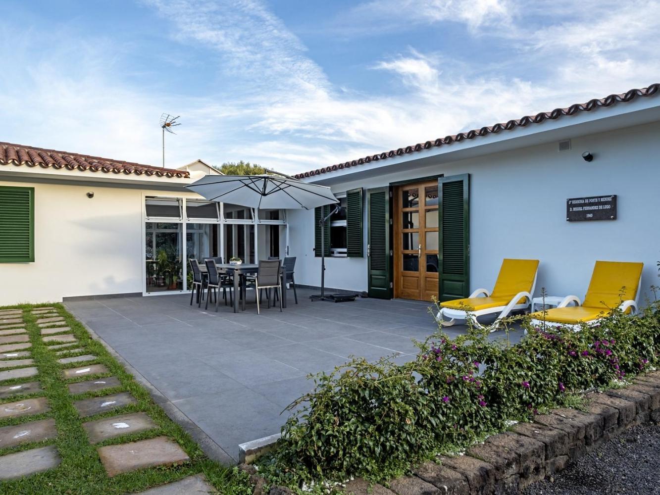 Las Sabinas Villa - El Guincho, Garachico Garachico  Εξωτερικό φωτογραφία
