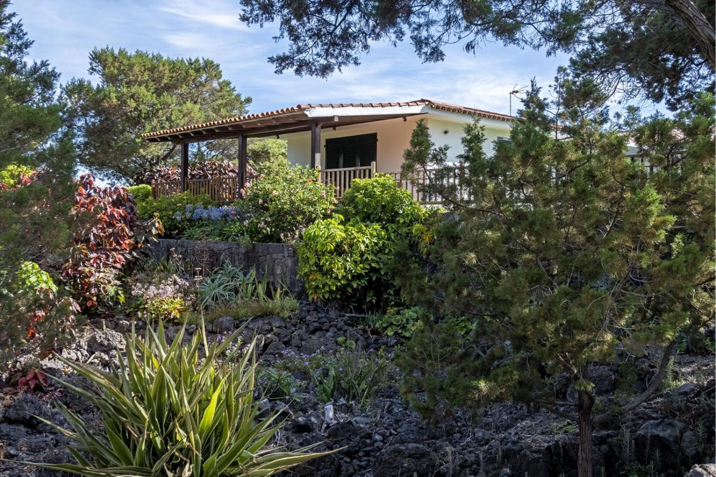 Las Sabinas Villa - El Guincho, Garachico Garachico  Εξωτερικό φωτογραφία